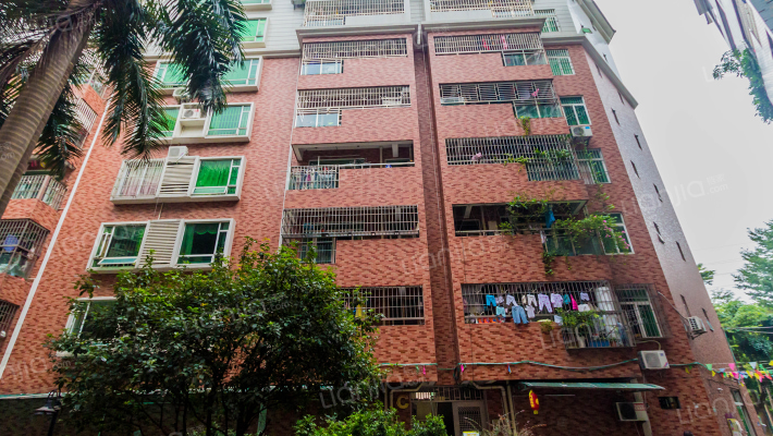 华悦名居外景图