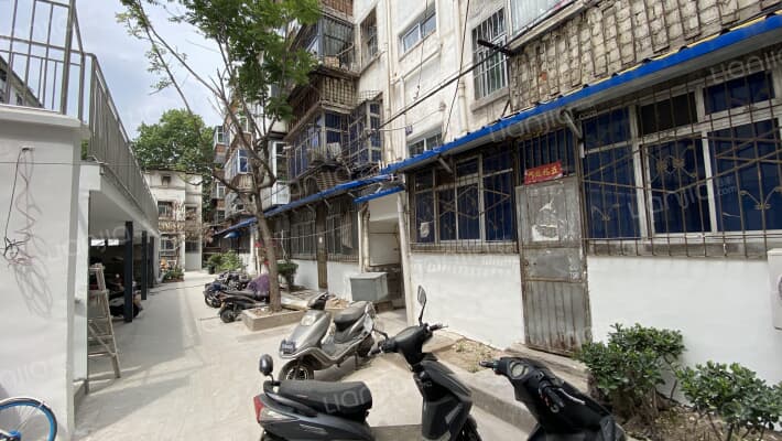 农业路67-2号院外景图