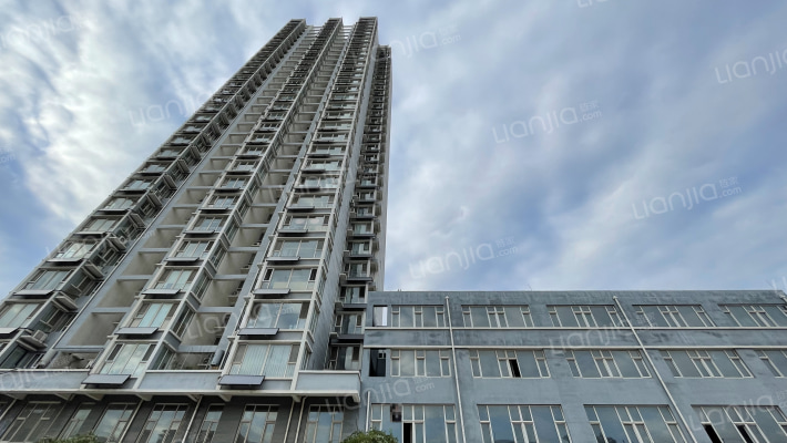 木材公司家属院外景图