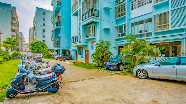 海商小区外景图