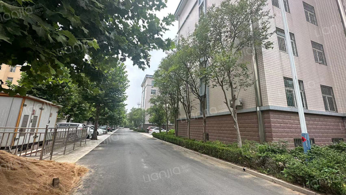 规划局小区外景图