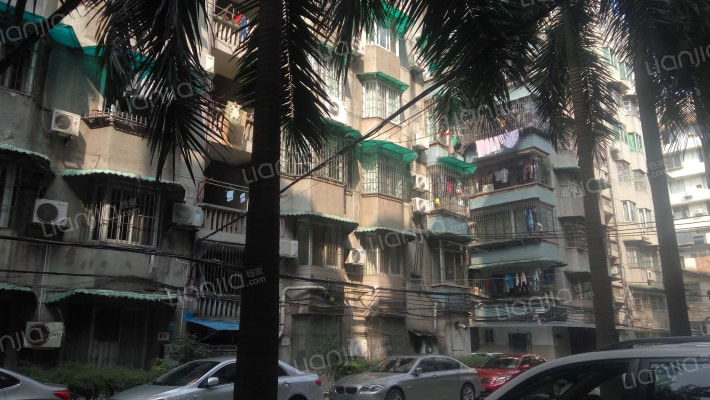 寺右东小区外景图