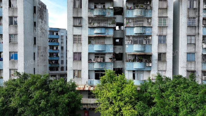 尖沙咀花园一期外景图