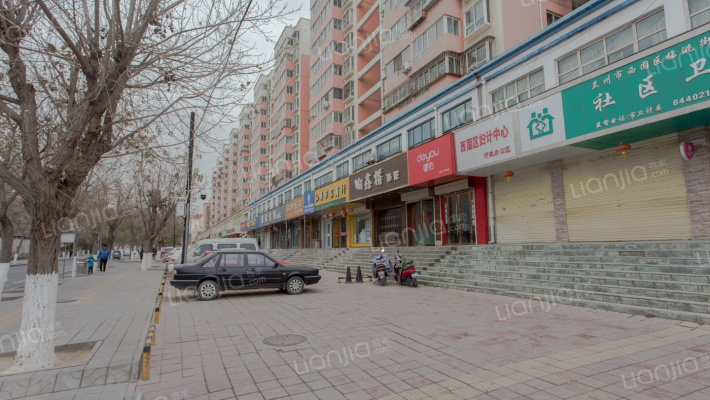 怡安小区(西固区)外景图