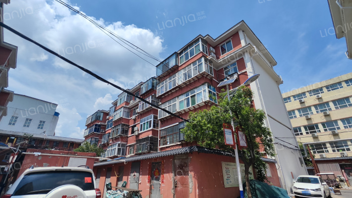 建筑一公司(南院)外景图