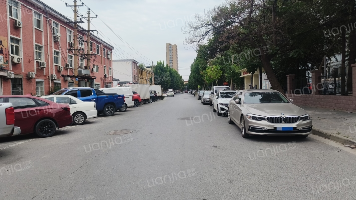 康丰小区东三号院外景图