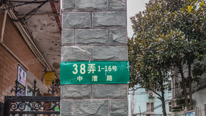 中原新村外景图