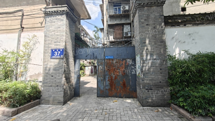 鼓屏路37号外景图