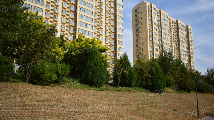 府东街小区外景图