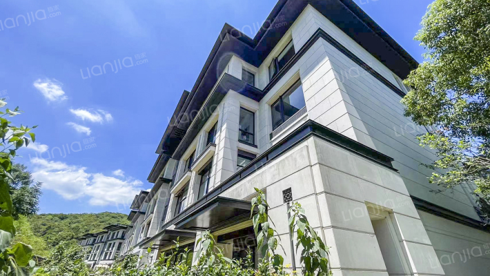 高科紫微堂外景图