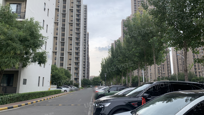 万科海港城3期清水港湾外景图