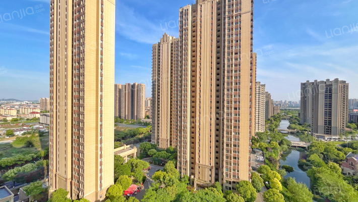 玫瑰香堤外景图