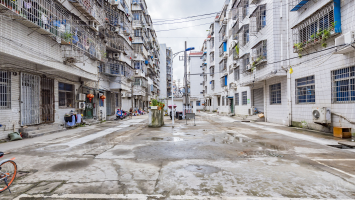 状元新村四组团外景图