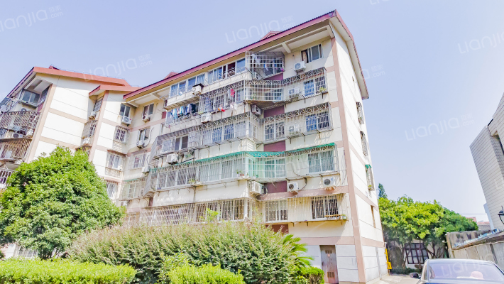 杜鹃社区外景图