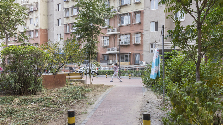 樊家村甲6号院外景图