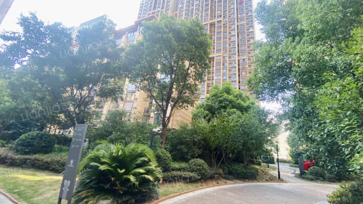 华宇·观澜华府外景图