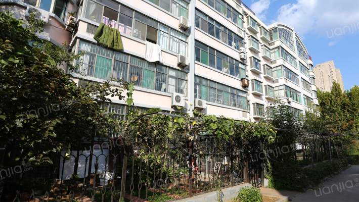 翰林新城.潍大花园外景图