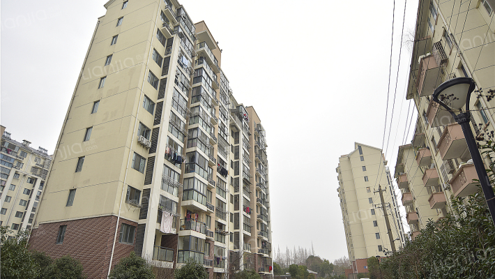 鑫龙佳苑外景图