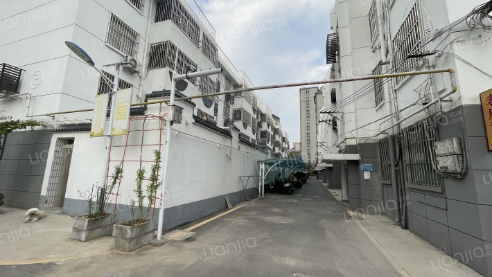 供电局宿舍外景图