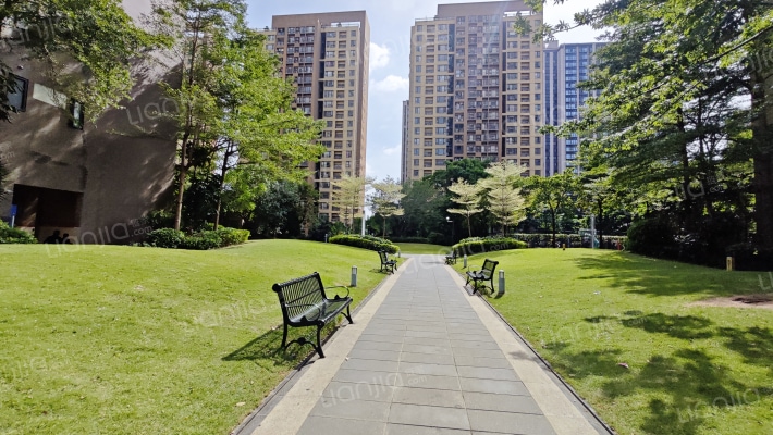 万科松湖传奇外景图