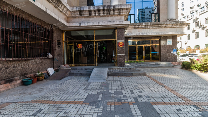 香榭丽苑外景图