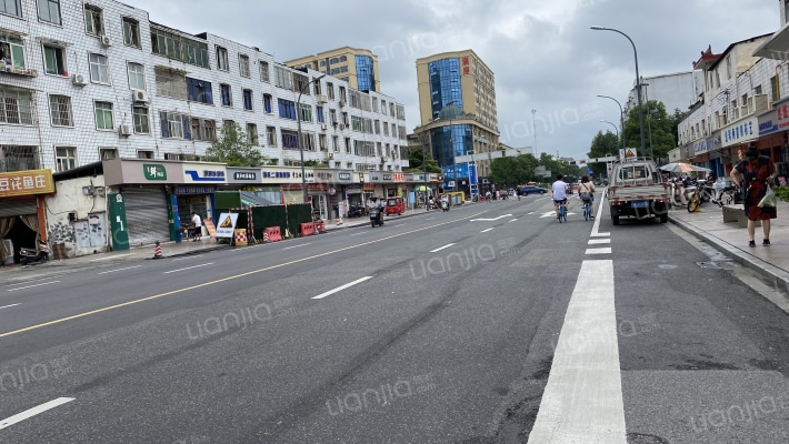 西安路小区外景图