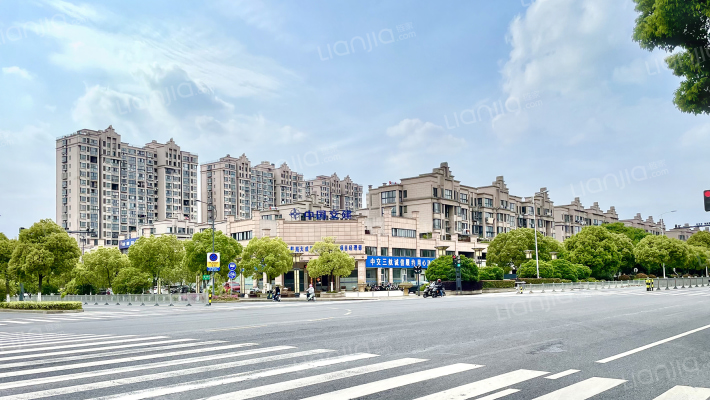 华夏东城一品外景图