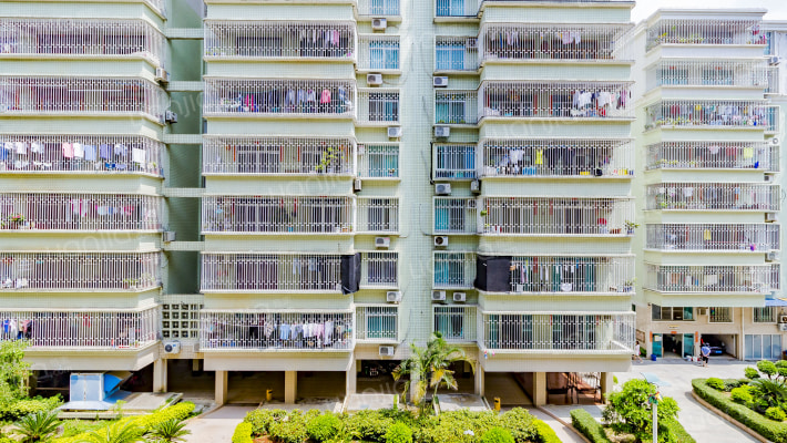 新乐花园外景图