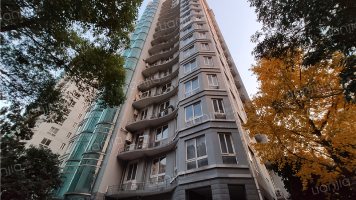 耀江文萃苑外景图