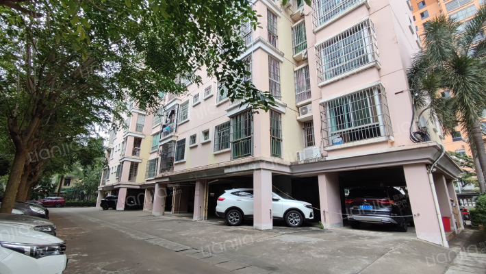 乾坤黄金花园外景图