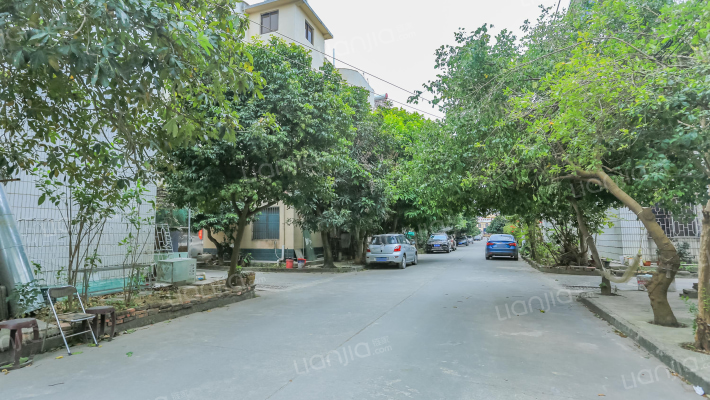 建银小区外景图