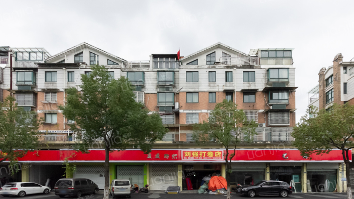 銀鑫茗園外景图