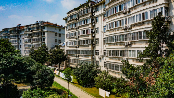 航空花园外景图