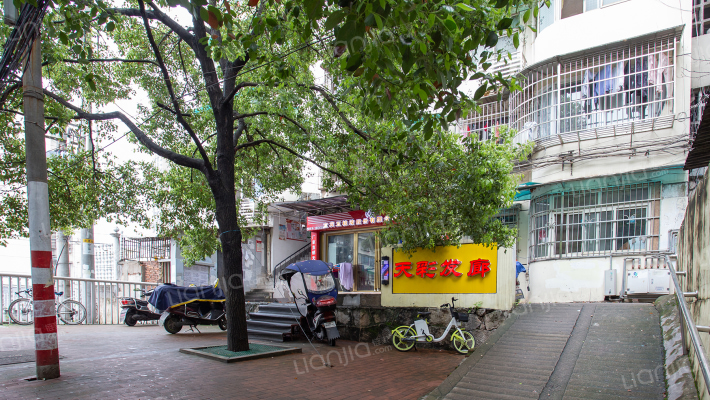 桔园小区外景图