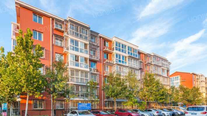 福溪家园外景图