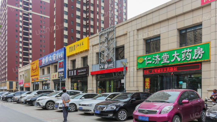 许东佳苑外景图