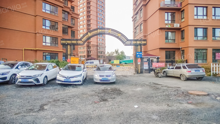 泰和盛世北区外景图