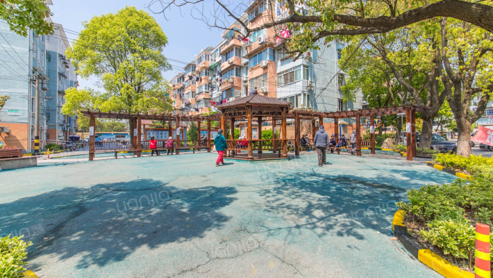 普乐二村外景图