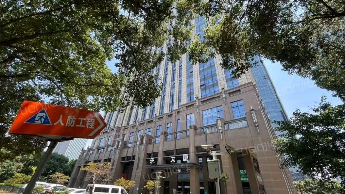 乐嘉大厦外景图