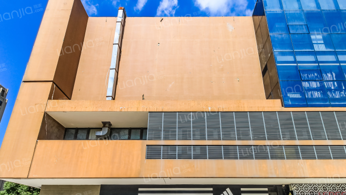 银亿海尚广场外景图