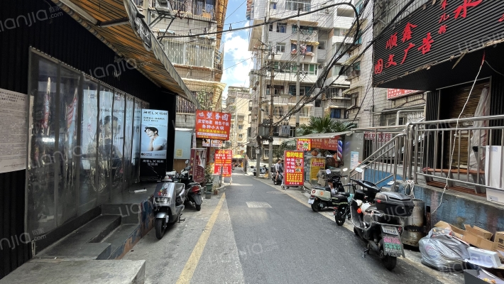 中山花园外景图