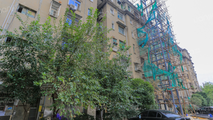 教育电视台宿舍（东湖区洪都北大道96号）外景图