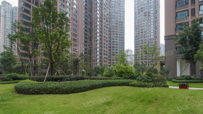 保利叶语外景图