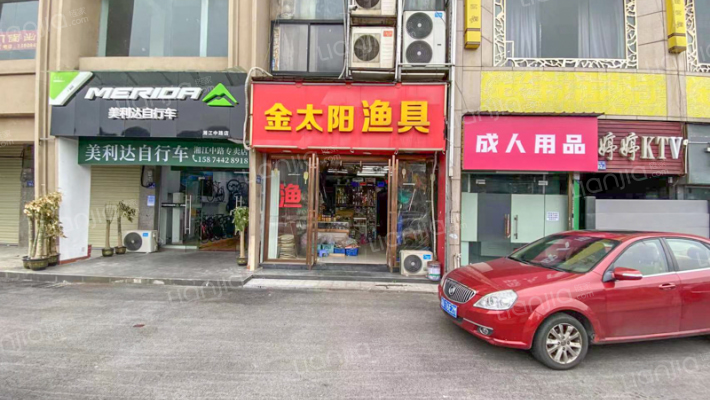 湘江中路一段外景图