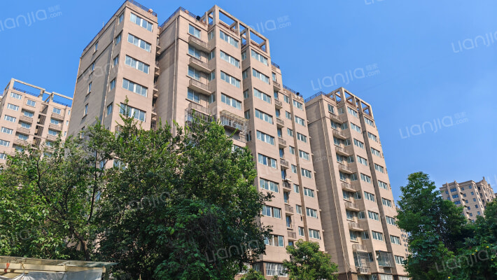 湖西雅苑K区外景图