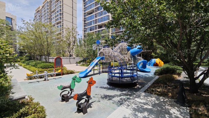 新郑碧桂园天宸苑外景图