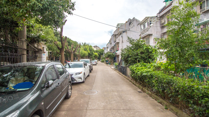 桑园新村北区外景图