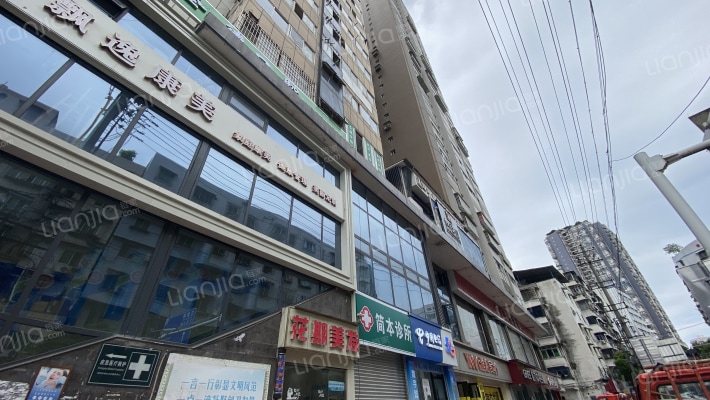 凌江虹缘外景图