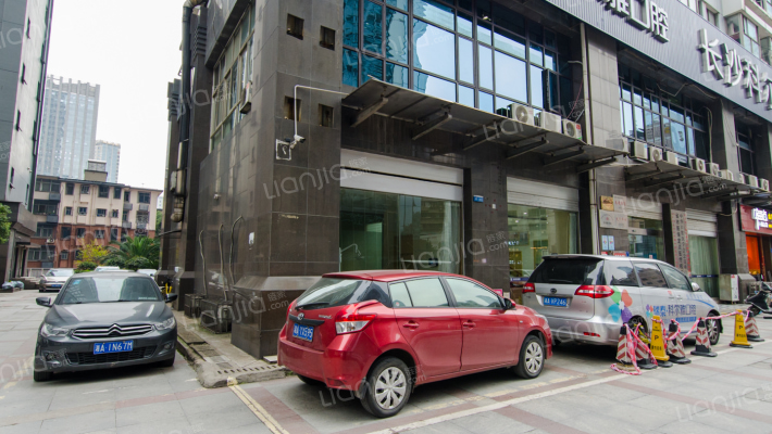 颐美会现代城外景图