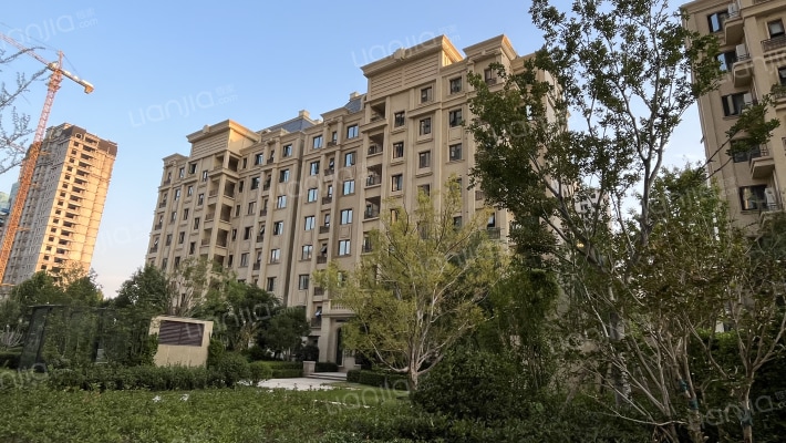 锦艺四季城香枫苑外景图